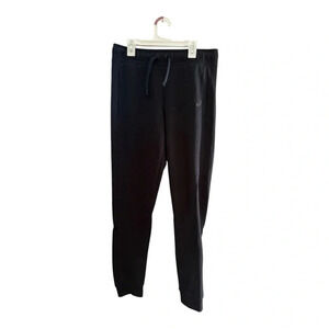 ASICS Women’s Black Motion Dry Joggers Size Medium